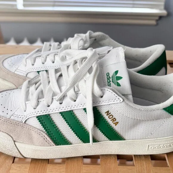 Adidas NORA skate shoes - Size 8M / 9.5W - Picture 2 of 6